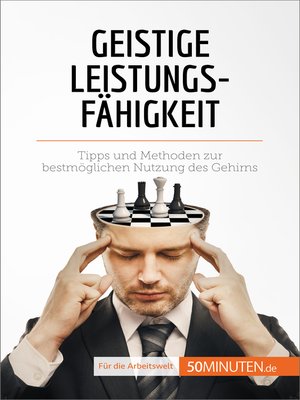 cover image of Geistige Leistungsfähigkeit